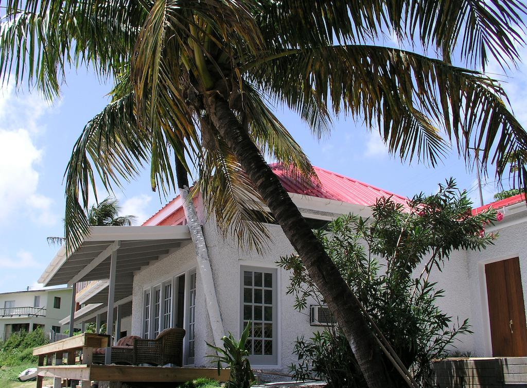 Bequia Beachfront Villa Hotel Friendship Exterior foto