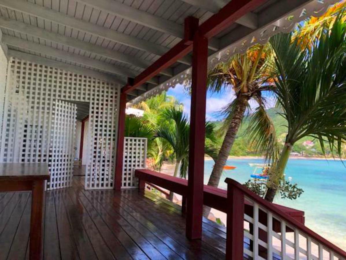 Bequia Beachfront Villa Hotel Friendship Exterior foto