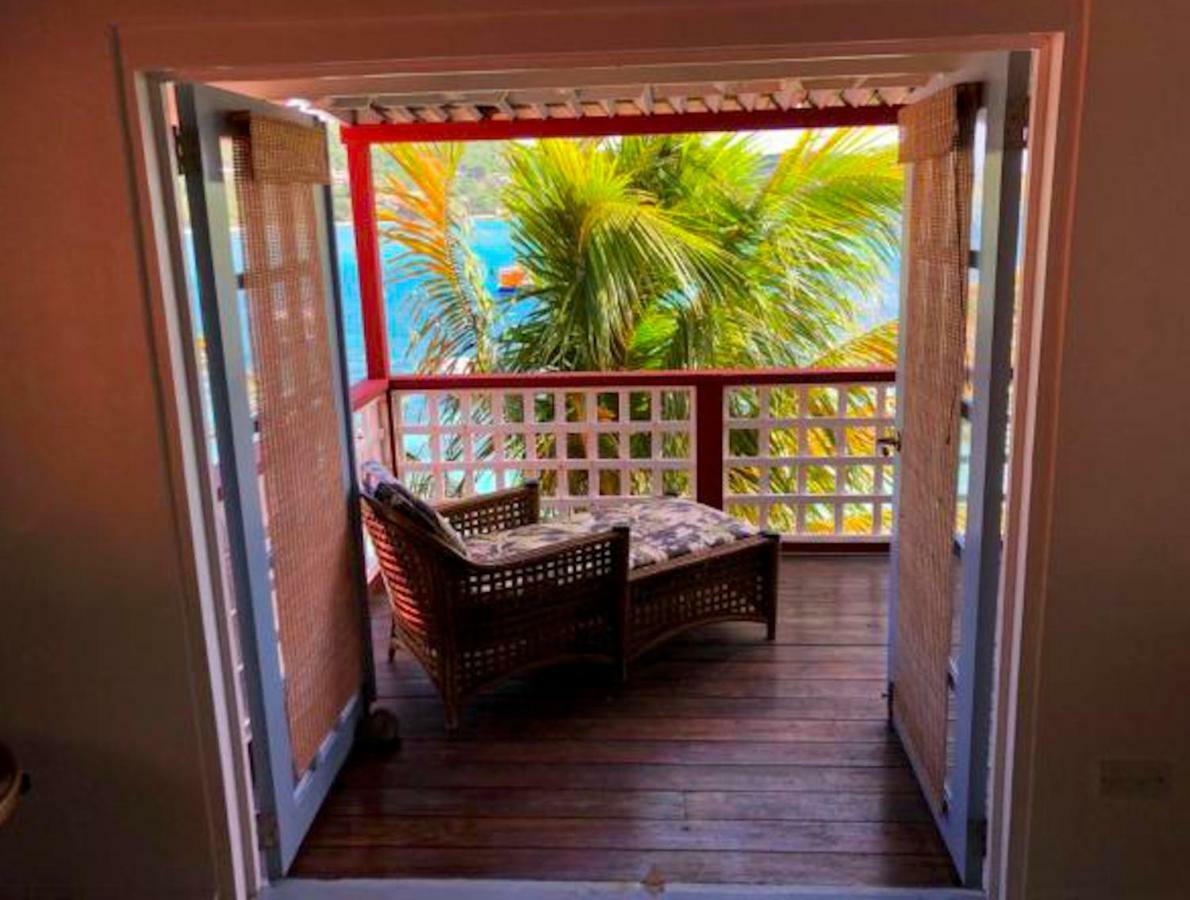 Bequia Beachfront Villa Hotel Friendship Exterior foto