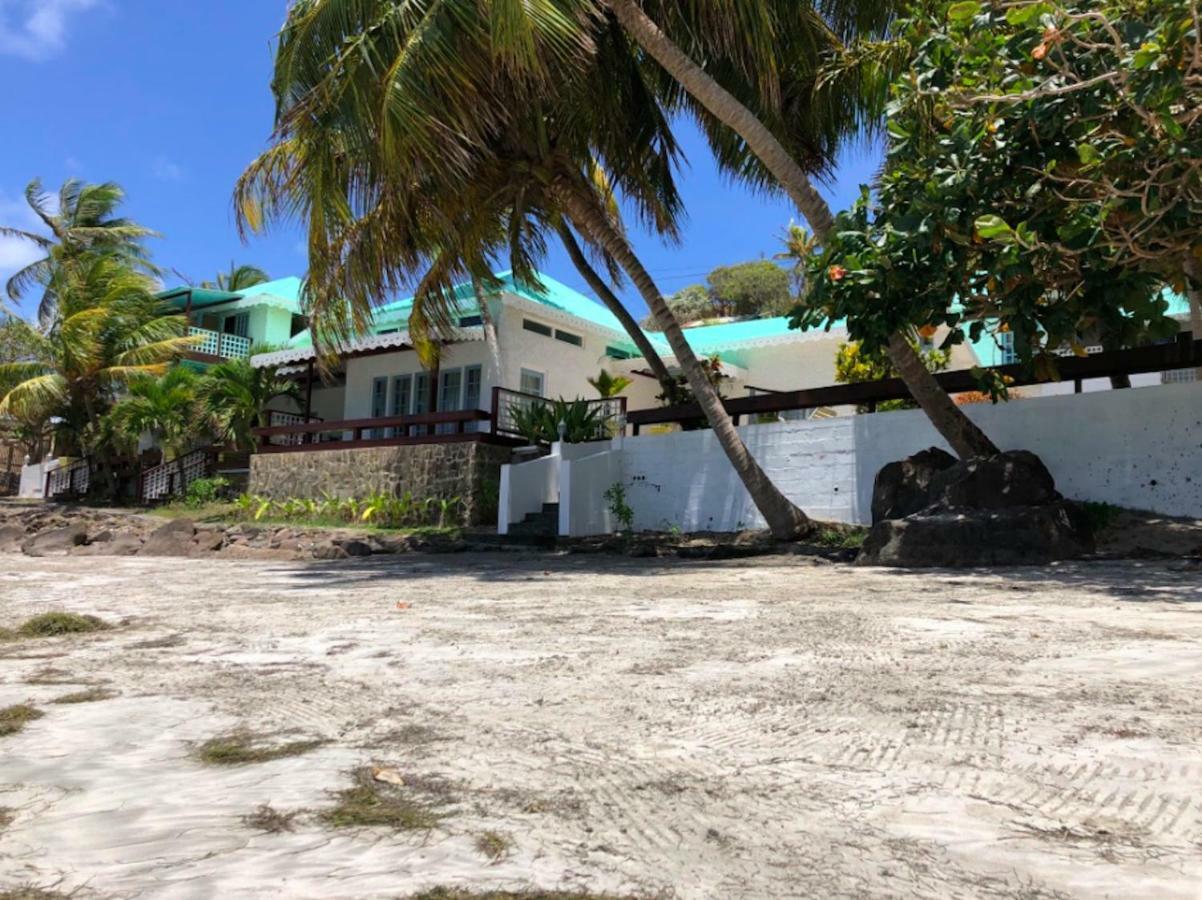 Bequia Beachfront Villa Hotel Friendship Exterior foto